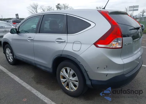 2014 Honda Cr-V Ex from USA, damaged, VIN 5J6RM4H53EL028958